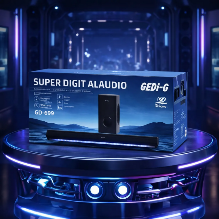 BARRA SONIDO TEATRO EN CASA SUBWOOFER BLUETOOTH CINE EN CASA