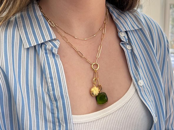 Basketball Bliss Pendant | LINK, design your own
