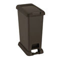 Basurero Pedal 20 Litros Wengue