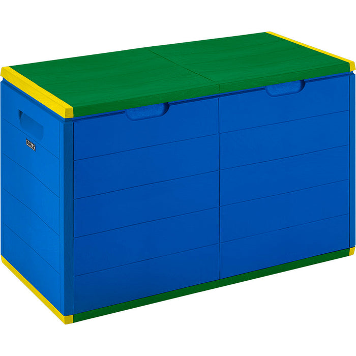Baúl 200 Lt Barú Tricolor Niño