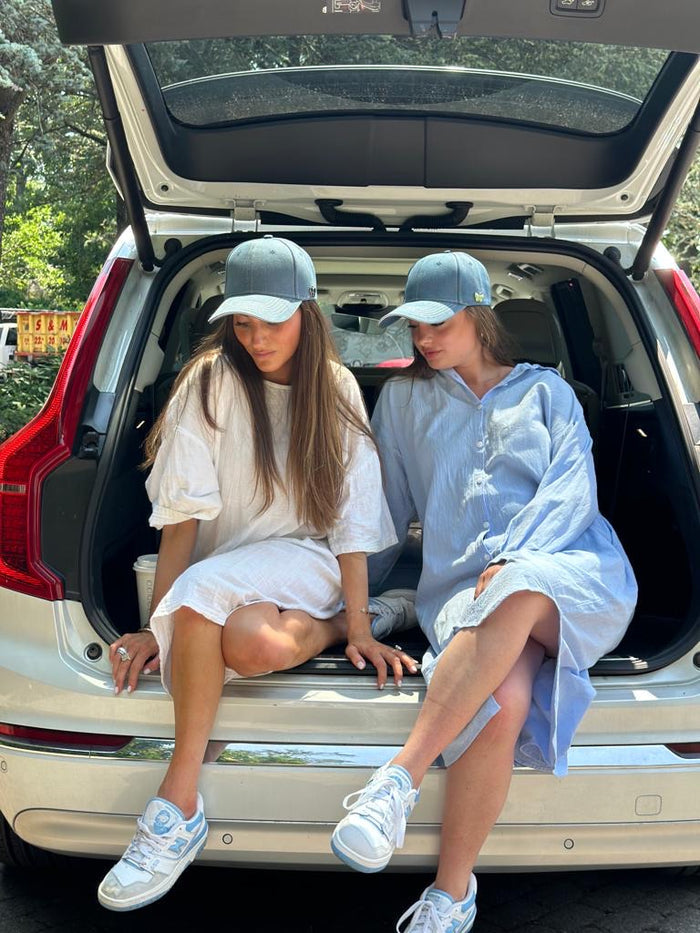 BBall Cap - Le Femme x @Eishesstyle
