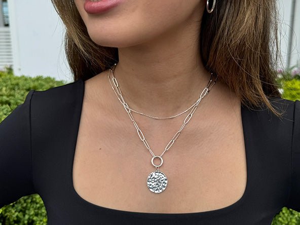 Stunning Sundial Pendant | LINK, design your own