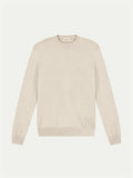 Beige Two Tone City Crew