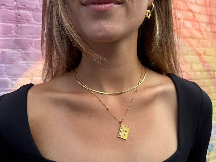 Bible Pendant | LINK, design your own