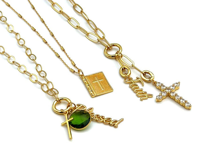 Bible Pendant | LINK, design your own