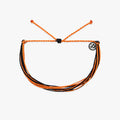 Black & Orange Bracelet