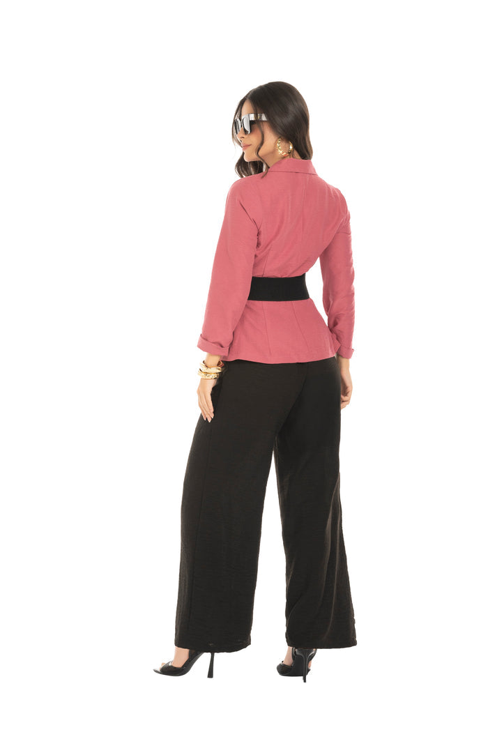 Blazer Para Mujer 9152