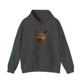 Blinky Christmas in the Park Mascot Hoodie