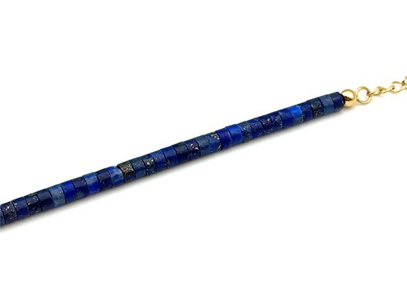 Bliss Bracelet | Lapis Lazuli | LINK, design your own