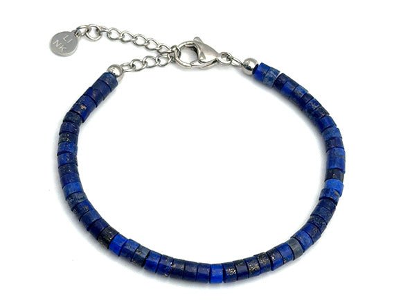 Bliss Bracelet | Lapis Lazuli | LINK, design your own