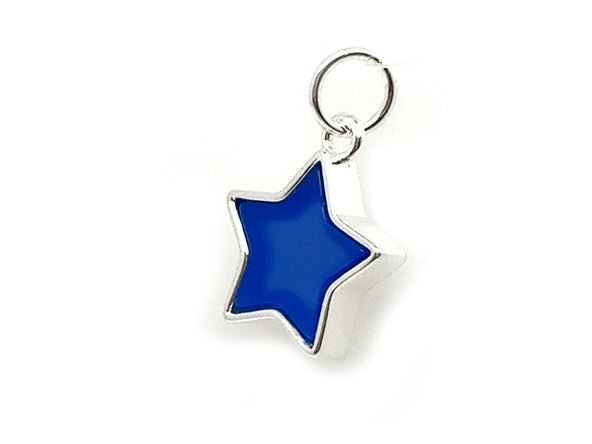 Blue Agate Star | LINK, design your own