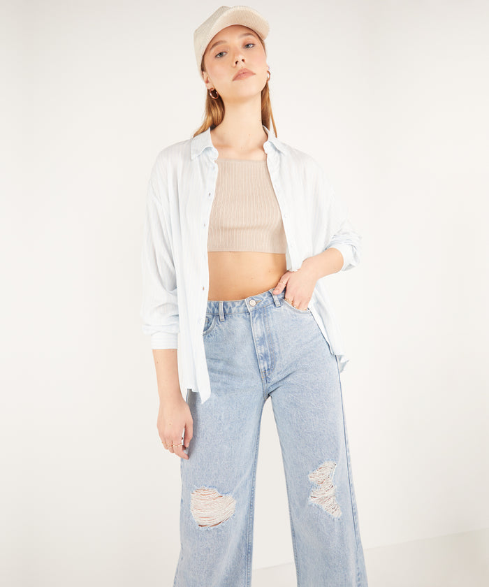 BLUSA ESTAMPADA M/L 28123704