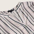 BLUSA M 3/4 ESTAMPADA 30122724