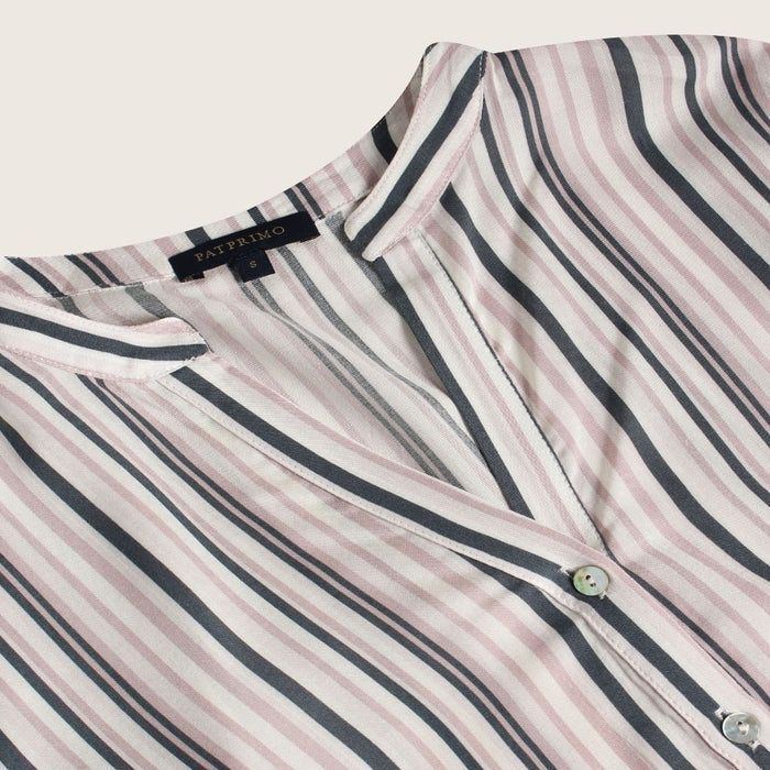 BLUSA M 3/4 ESTAMPADA 30122724