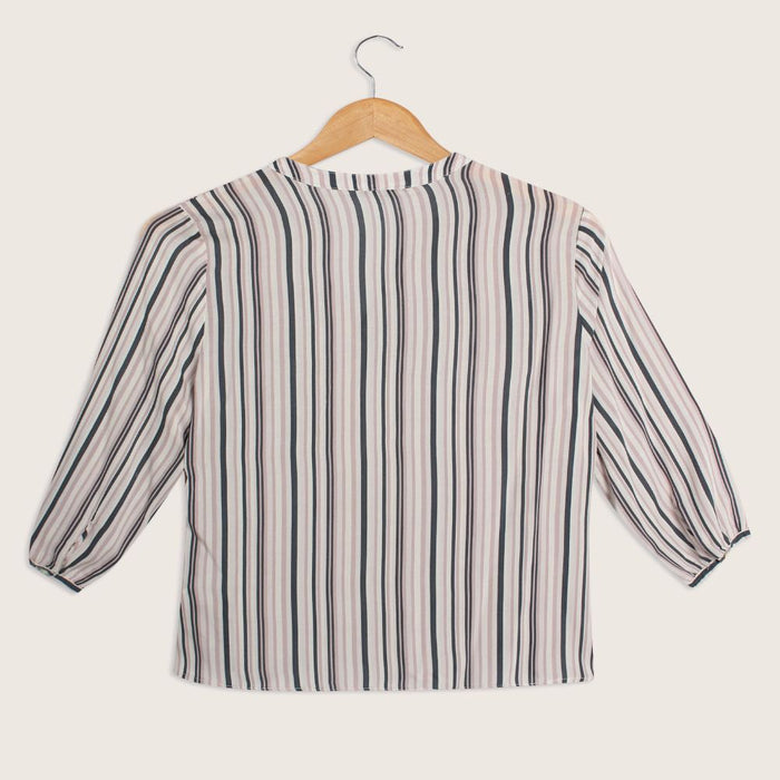 BLUSA M 3/4 ESTAMPADA 30122724