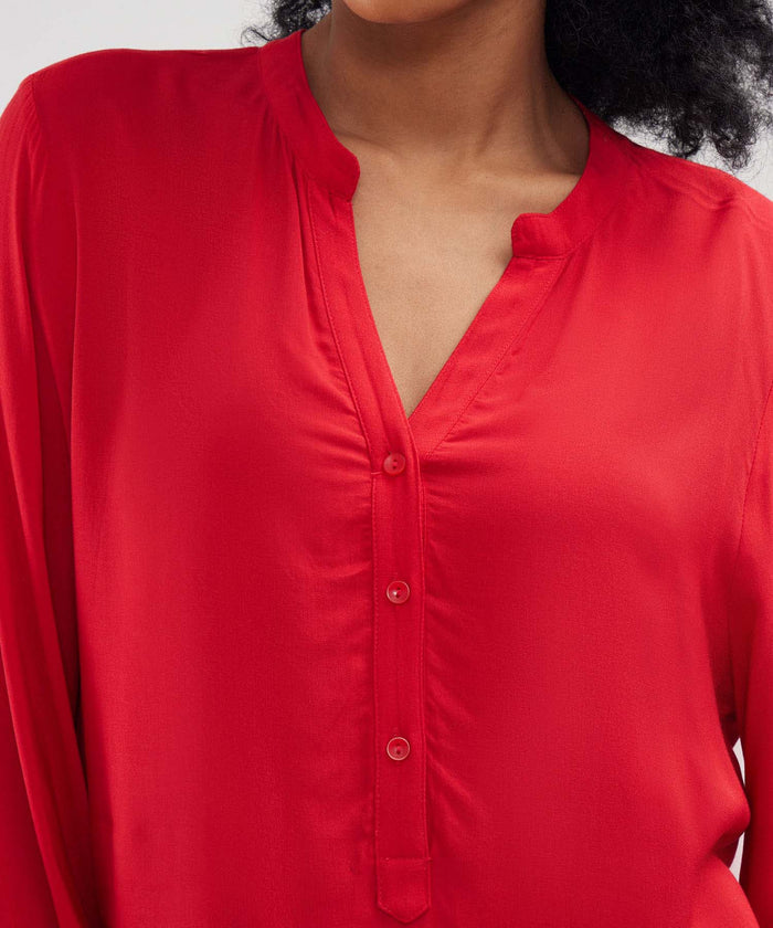 BLUSA M 3/4 UNICOLOR 30122722