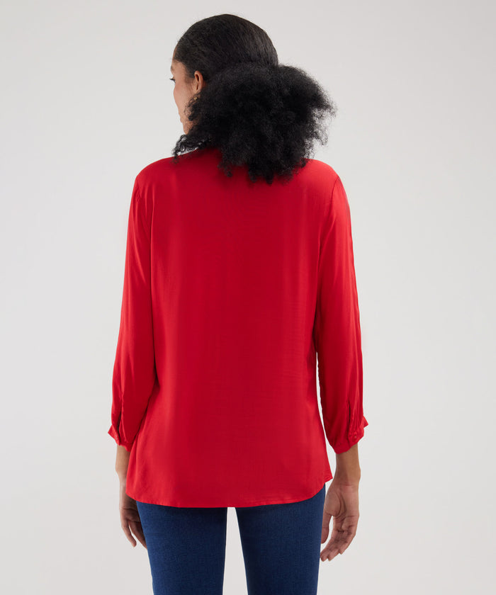 BLUSA M 3/4 UNICOLOR 30122722