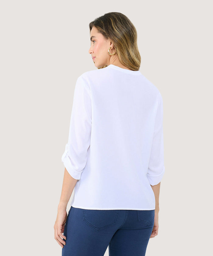 BLUSA MANGA 3/4 40121096