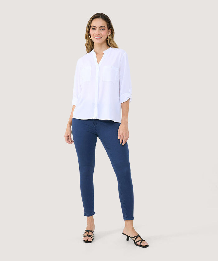 BLUSA MANGA 3/4 40121096
