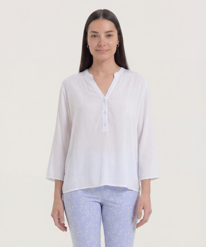 BLUSA MANGA 3/4 40121227