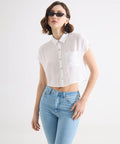 BLUSA MANGA CORTA 28123879