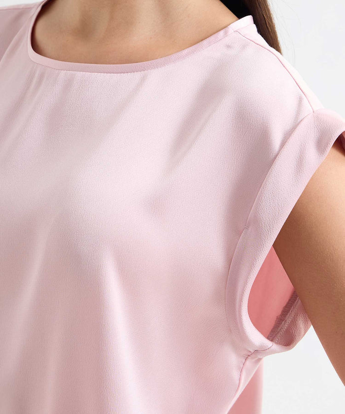BLUSA MANGA CORTA 28124032