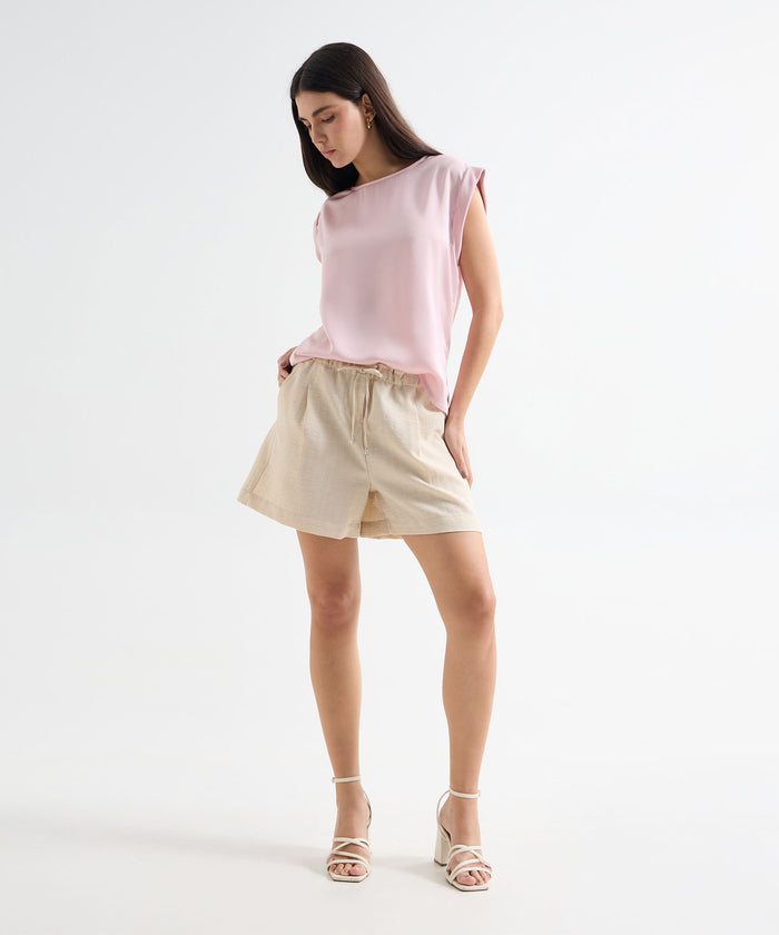 BLUSA MANGA CORTA 28124032