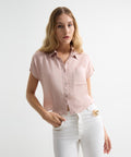 BLUSA MANGA CORTA 28124071