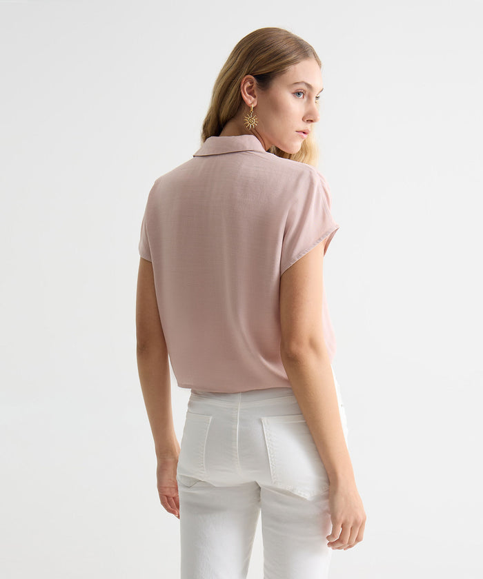 BLUSA MANGA CORTA 28124071