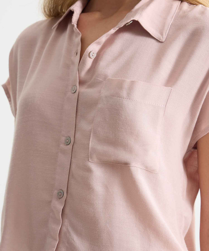 BLUSA MANGA CORTA 28124071