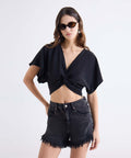BLUSA MANGA CORTA 28124108