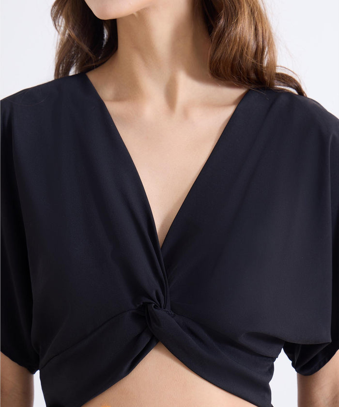 BLUSA MANGA CORTA 28124108
