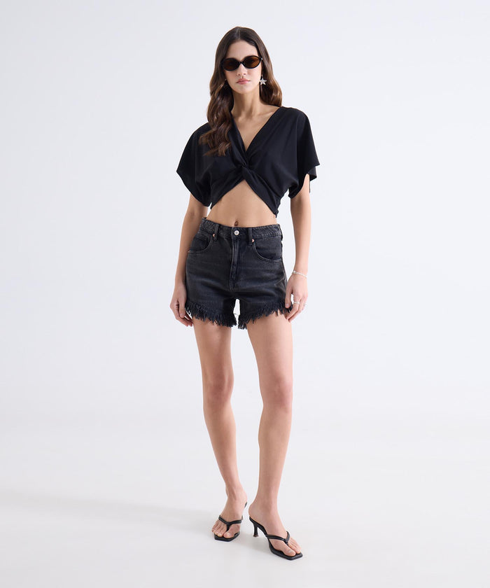 BLUSA MANGA CORTA 28124108