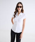 BLUSA MANGA CORTA 28124115
