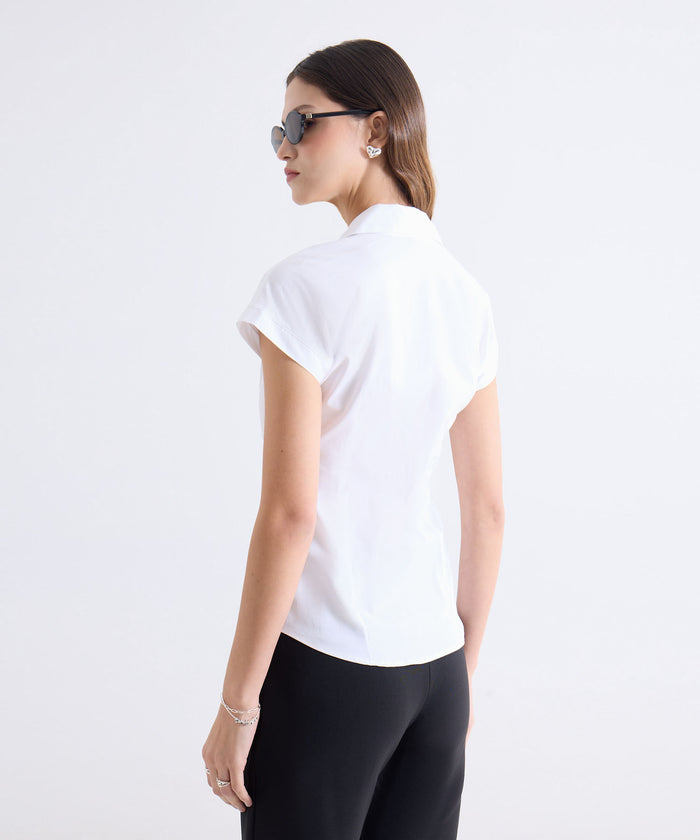 BLUSA MANGA CORTA 28124115