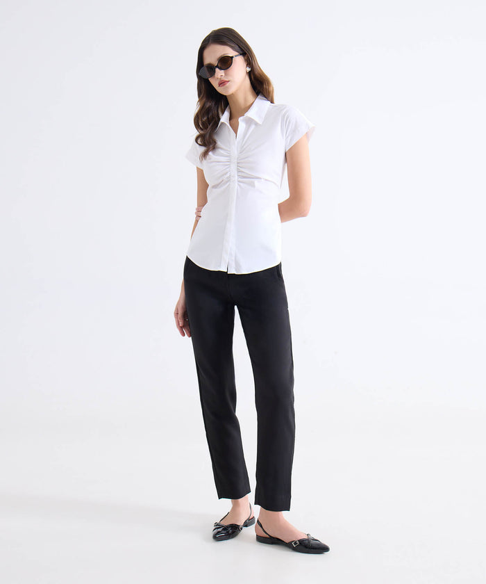 BLUSA MANGA CORTA 28124115