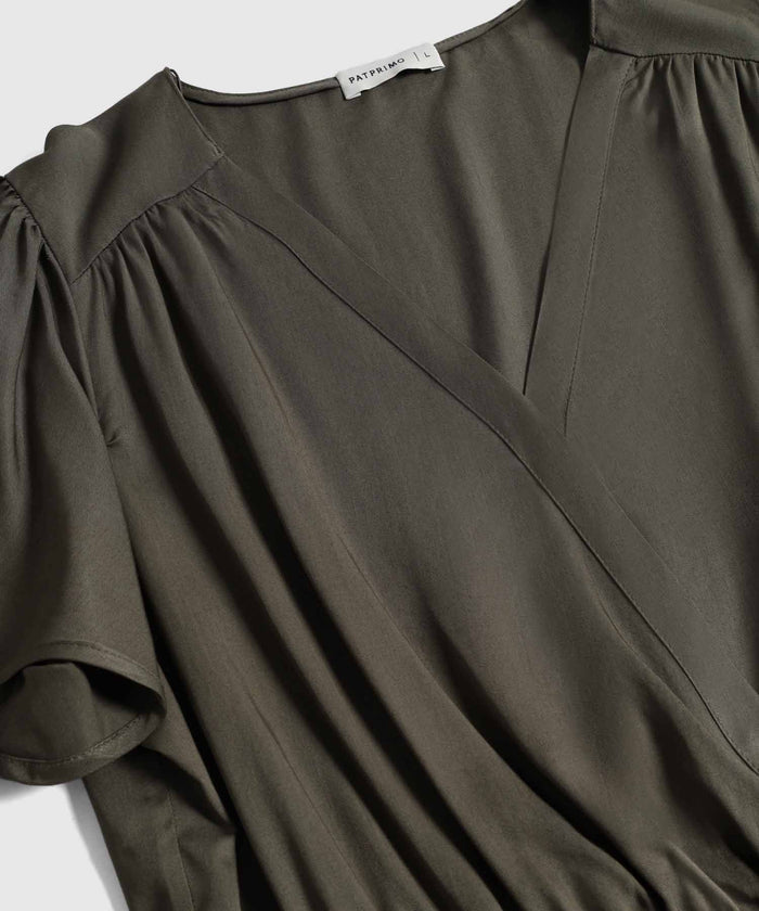 BLUSA MANGA CORTA 30123422