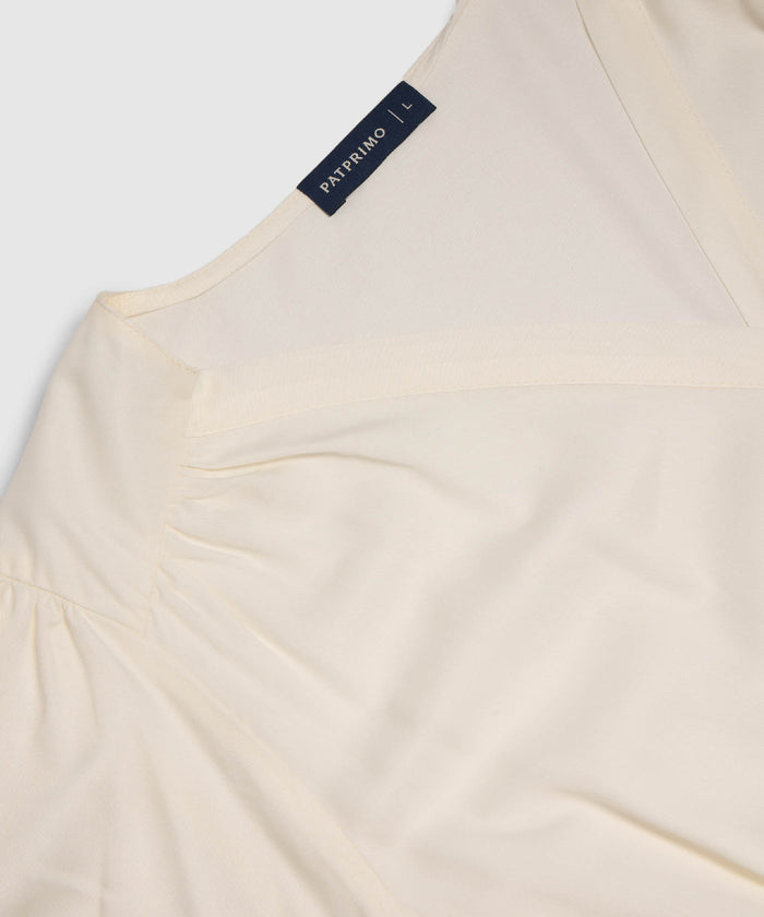 BLUSA MANGA CORTA 30123422