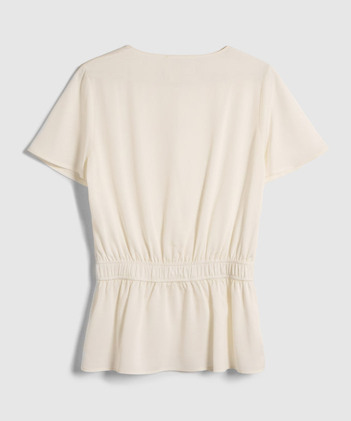 BLUSA MANGA CORTA 30123422