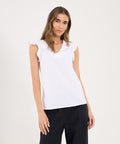 BLUSA MANGA CORTA 40121101