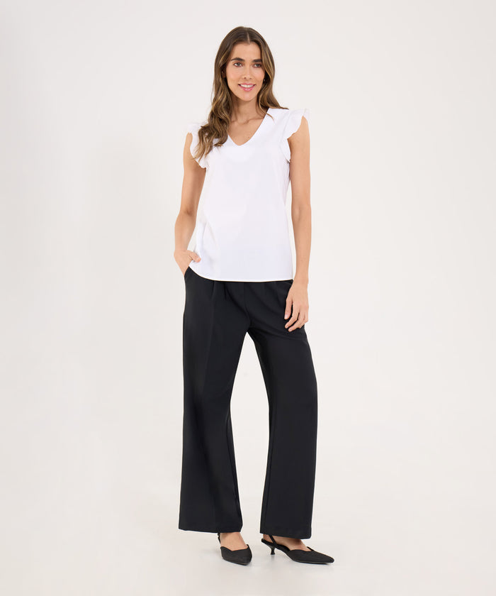 BLUSA MANGA CORTA 40121101