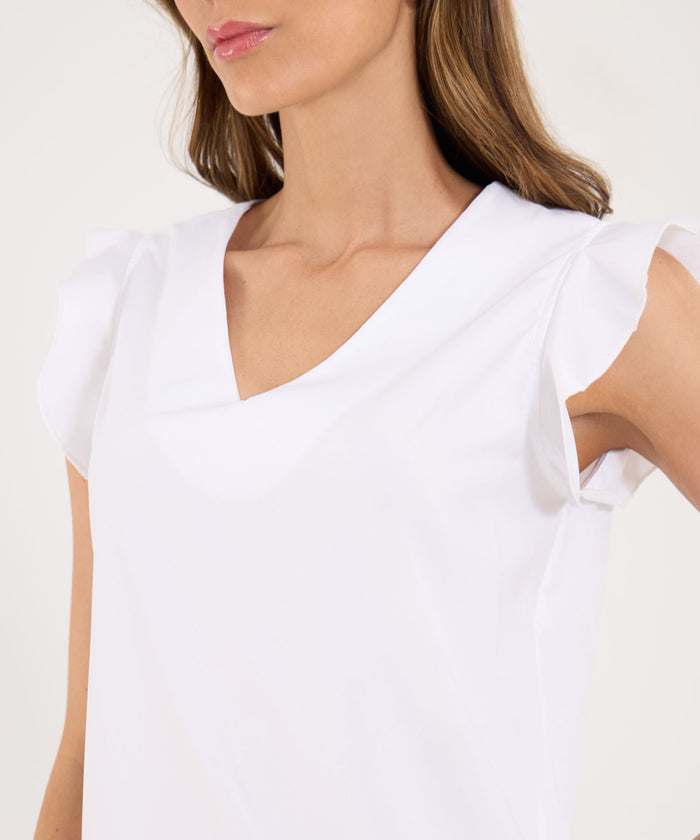 BLUSA MANGA CORTA 40121101