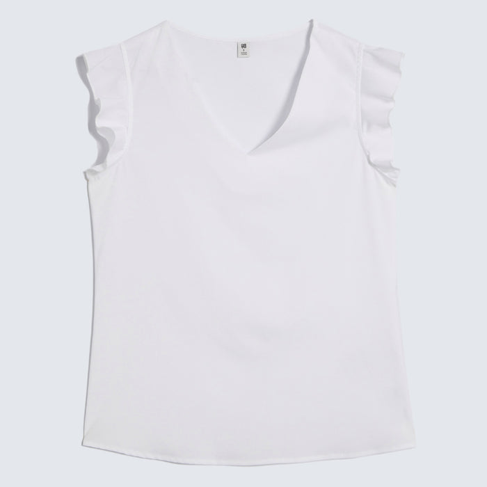 BLUSA MANGA CORTA 40121101