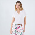 BLUSA MANGA CORTA 40121142