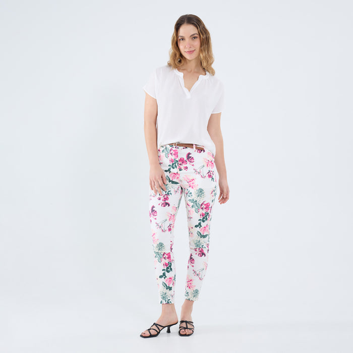 BLUSA MANGA CORTA 40121142