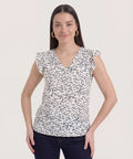 BLUSA MANGA CORTA 40121222