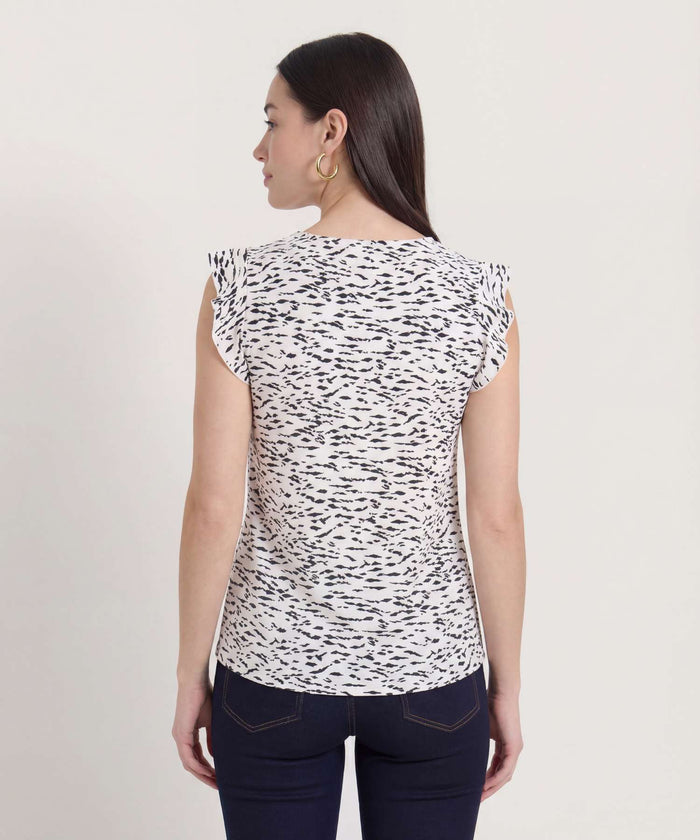 BLUSA MANGA CORTA 40121222