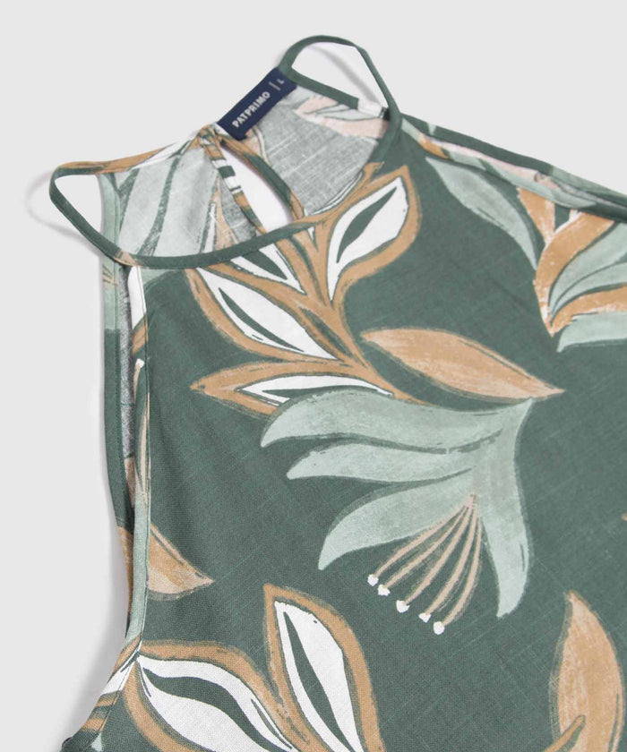 BLUSA MANGA SISA 30123470