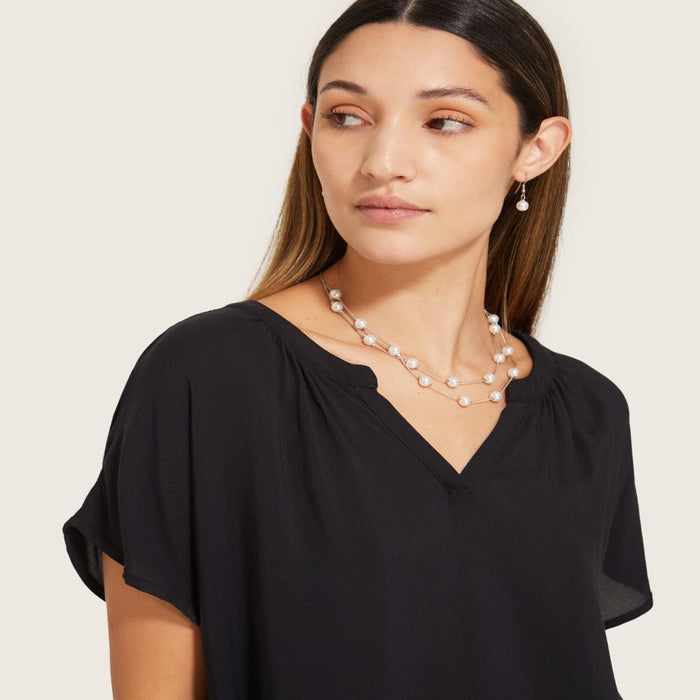 BLUSA M/C CV FE 30122517