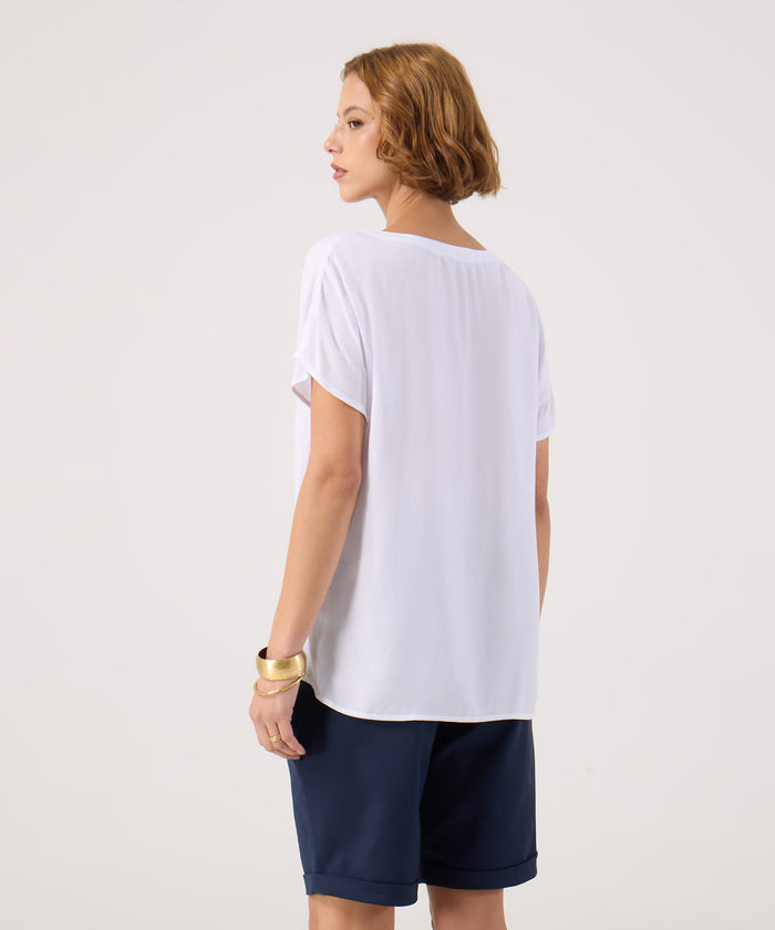 BLUSA M/C CV FE 30122517